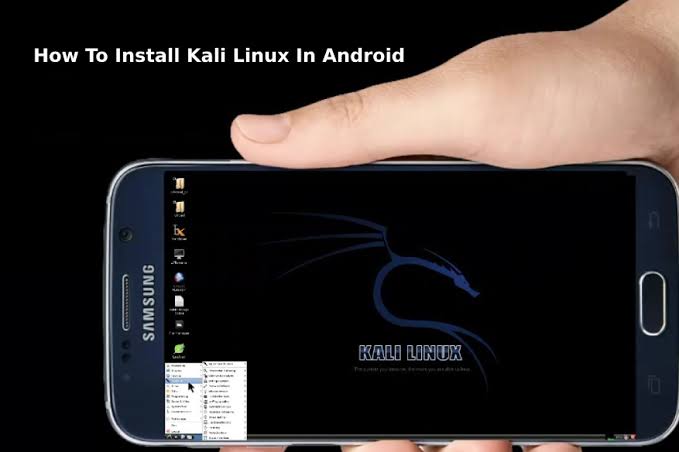 Как установить kali linux на андроид без рут nethunter in termux