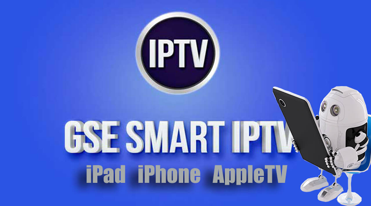 Gse smart iptv