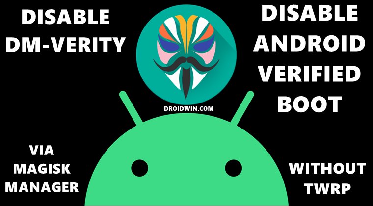 Как отключить dm verity на устройствах android