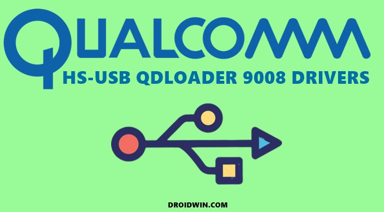Драйверы Qualcomm HS-USB QDLoader 9008: Загрузите И Установите - Vgev