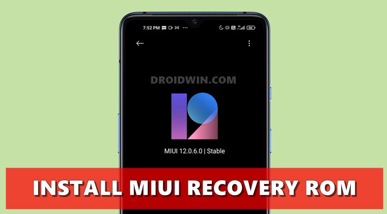 Режим miui recovery 5.0. MIUI Recovery 5.0. MIUI Recovery.