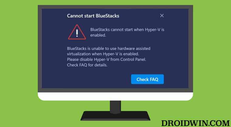 What to do if BlueStacks won’t load