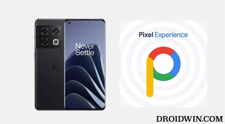 Pixel experience 9