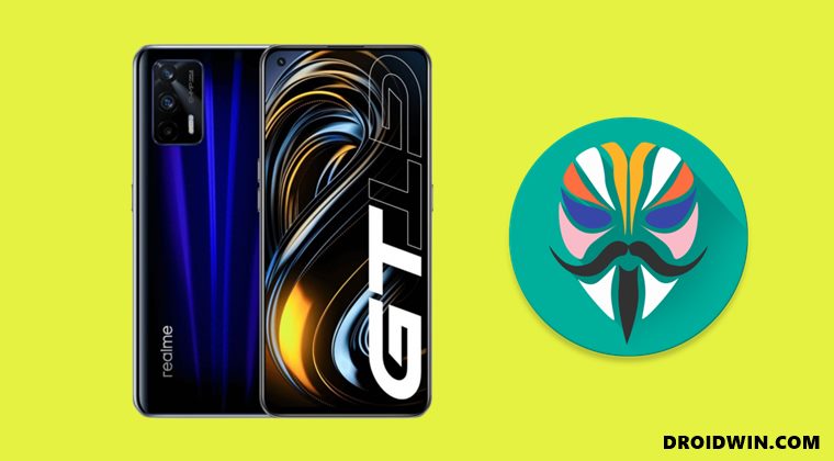 Как получить Root права на Realme Gt 5g через пропатченную загрузку Magisk Vgev 7728