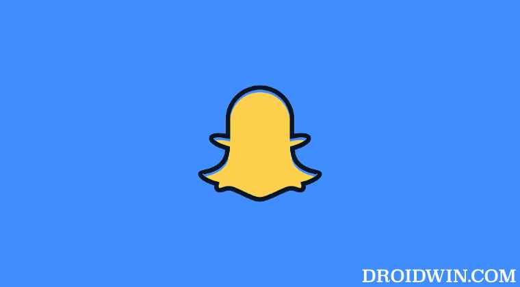 Учетная запись Snapchat временно отключена: повторные неудачные попытки [Fixed]
