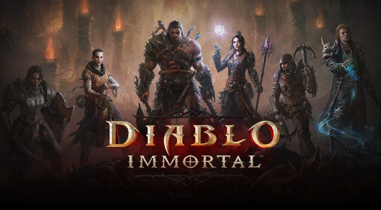 Diablo Immortal вылетает в Убежище на 2-м и 4-м этажах: как исправить