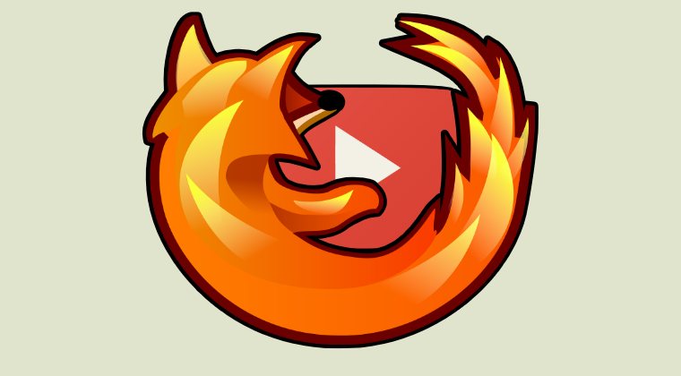YouTube запускает видео с 5-секундной задержкой с помощью блокировщика рекламы в Firefox